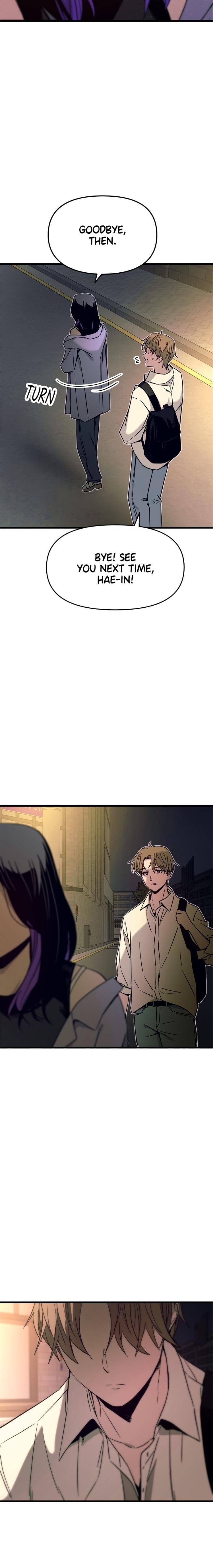 My Bias Gets on the Last Train Uncensored, chapter 31, page 25 of 38