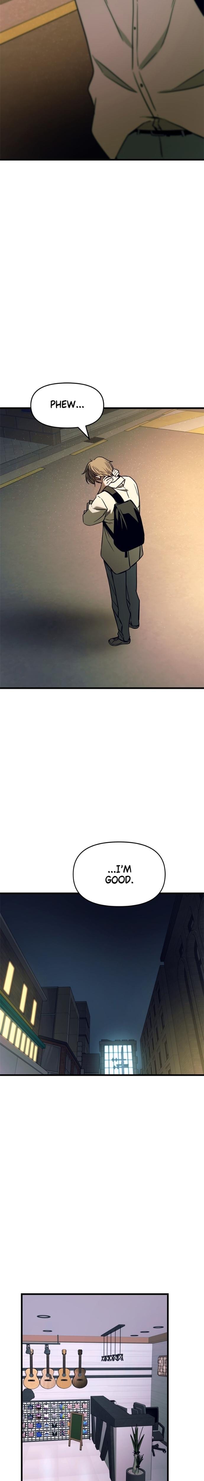 My Bias Gets on the Last Train Uncensored, chapter 31, page 27 of 38