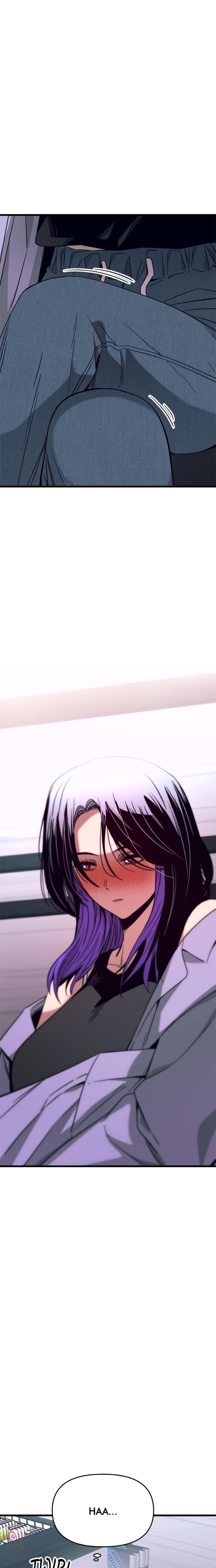 My Bias Gets on the Last Train Uncensored, chapter 31, page 29 of 38