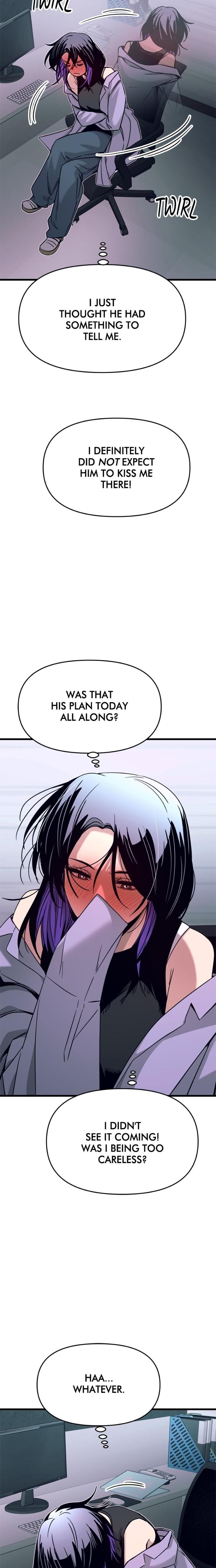 My Bias Gets on the Last Train Uncensored, chapter 31, page 30 of 38