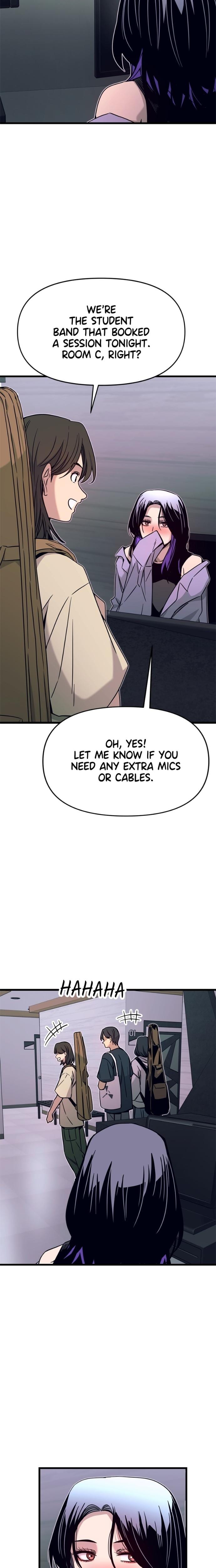 My Bias Gets on the Last Train Uncensored, chapter 31, page 32 of 38