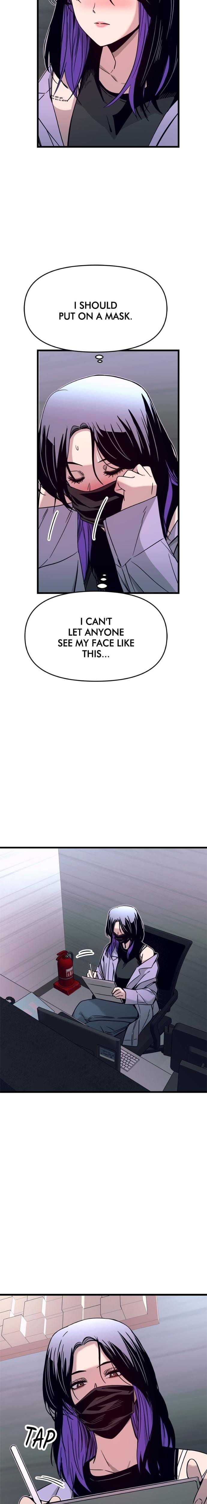 My Bias Gets on the Last Train Uncensored, chapter 31, page 33 of 38