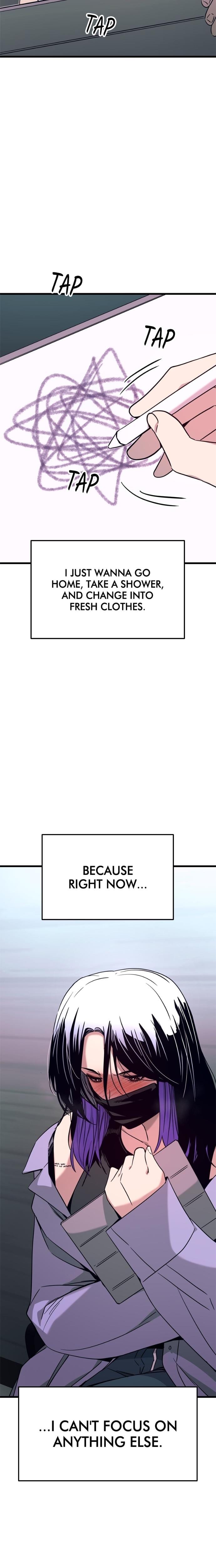 My Bias Gets on the Last Train Uncensored, chapter 31, page 34 of 38