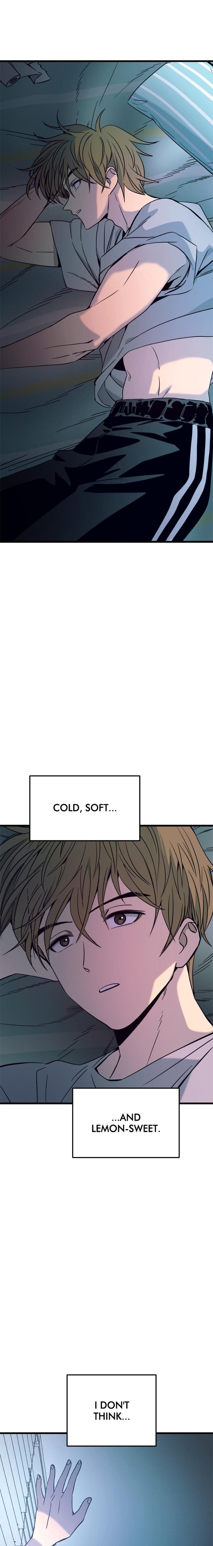 My Bias Gets on the Last Train Uncensored, chapter 31, page 36 of 38