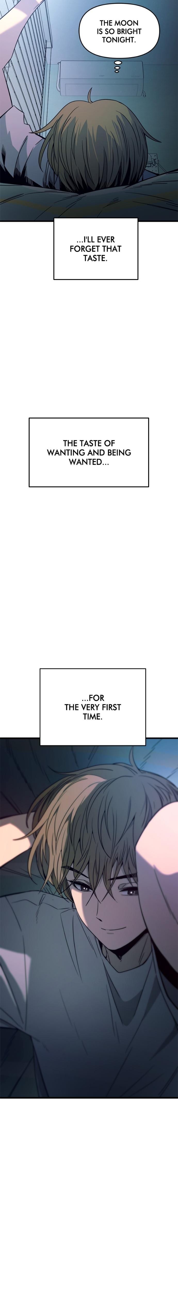 My Bias Gets on the Last Train Uncensored, chapter 31, page 37 of 38