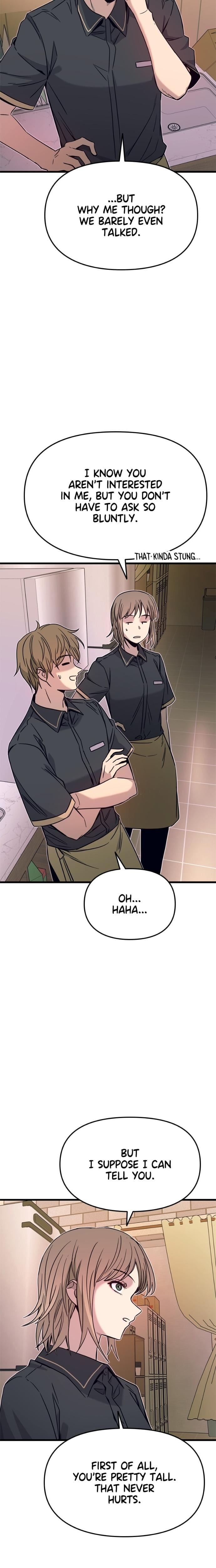 My Bias Gets on the Last Train Uncensored, chapter 32, page 6 of 36