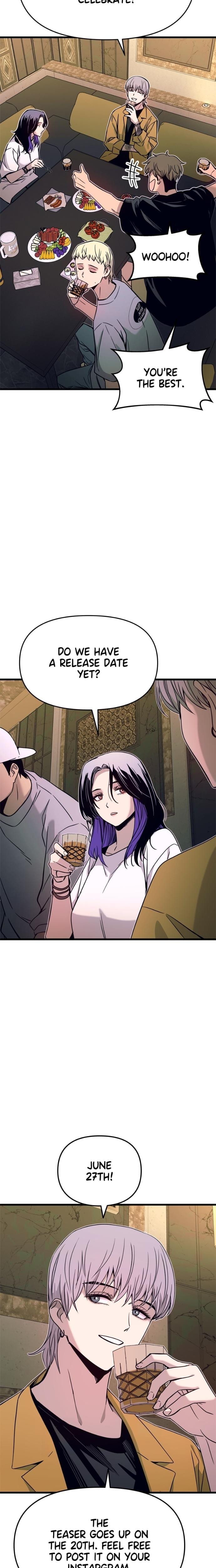 My Bias Gets on the Last Train Uncensored, chapter 32, page 16 of 36