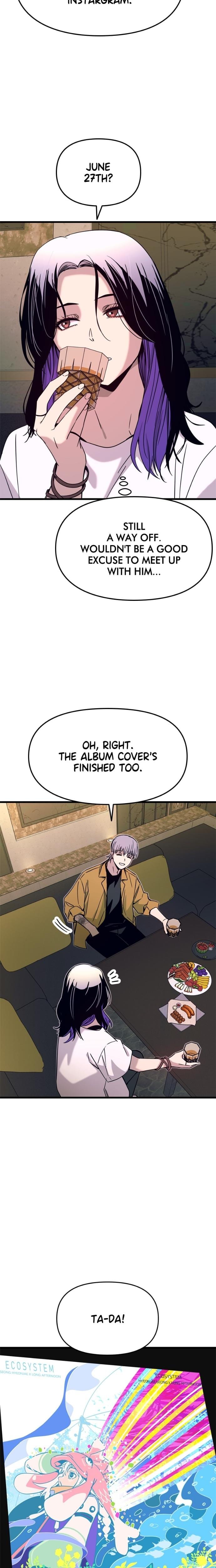 My Bias Gets on the Last Train Uncensored, chapter 32, page 17 of 36