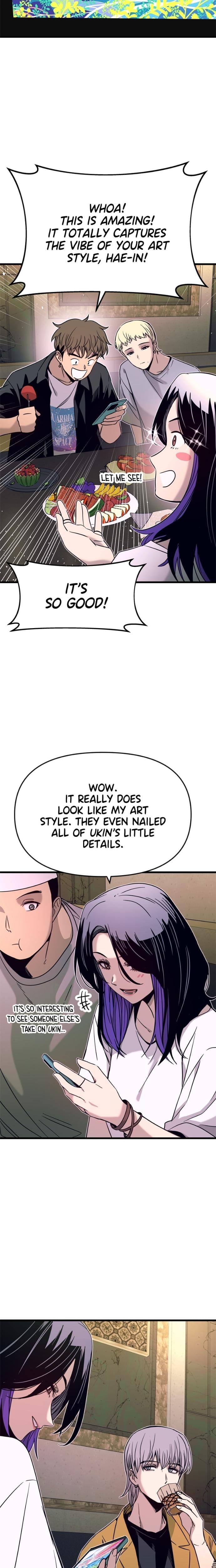 My Bias Gets on the Last Train Uncensored, chapter 32, page 18 of 36