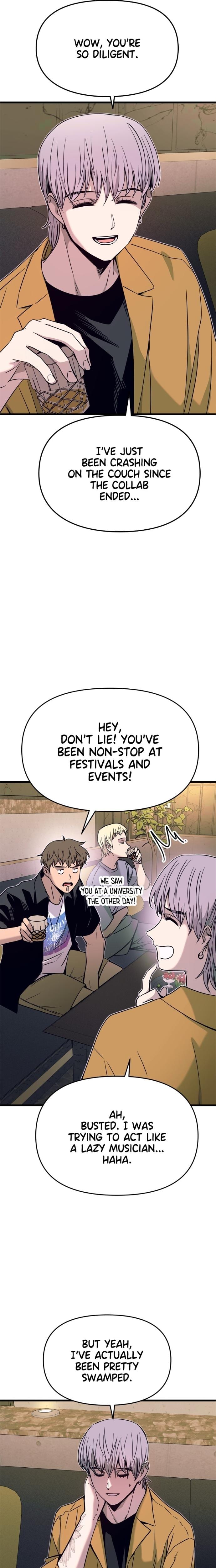 My Bias Gets on the Last Train Uncensored, chapter 32, page 20 of 36