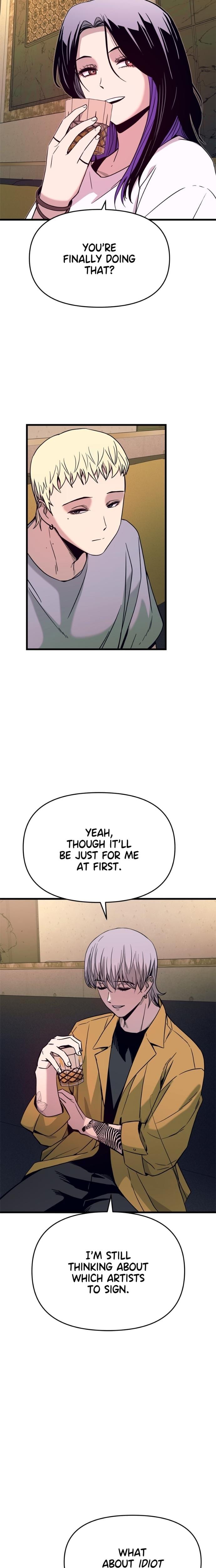 My Bias Gets on the Last Train Uncensored, chapter 32, page 22 of 36