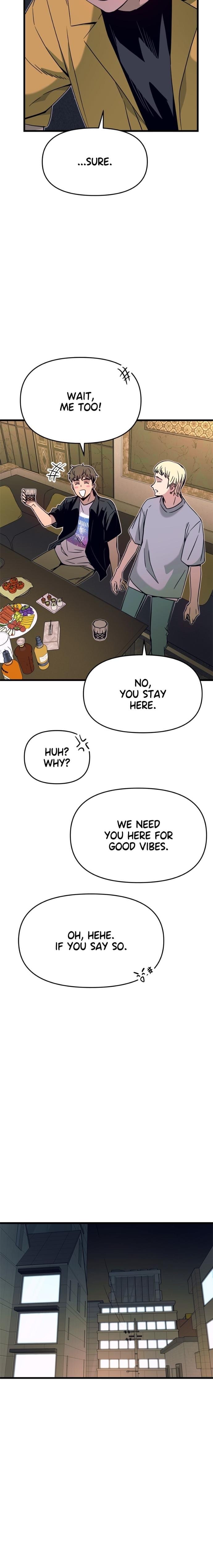 My Bias Gets on the Last Train Uncensored, chapter 32, page 25 of 36