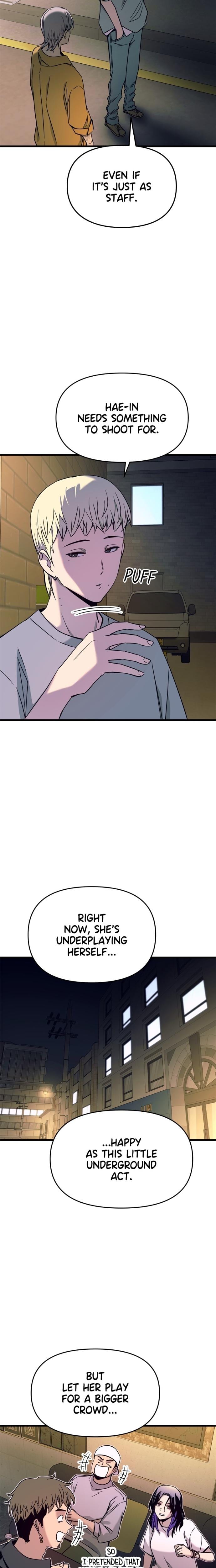 My Bias Gets on the Last Train Uncensored, chapter 32, page 29 of 36