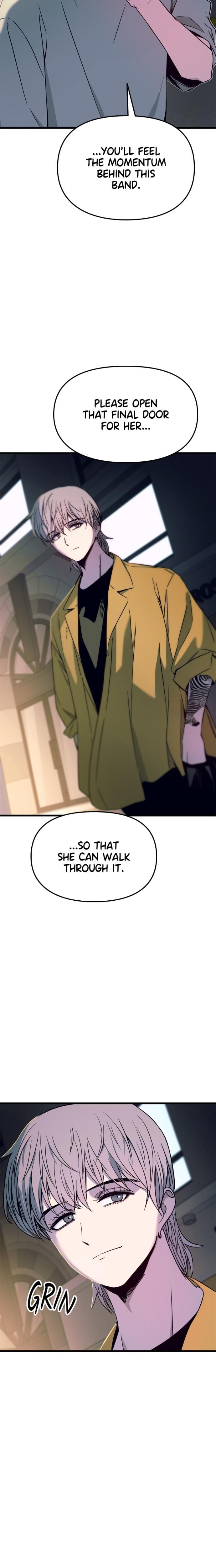 My Bias Gets on the Last Train Uncensored, chapter 32, page 32 of 36