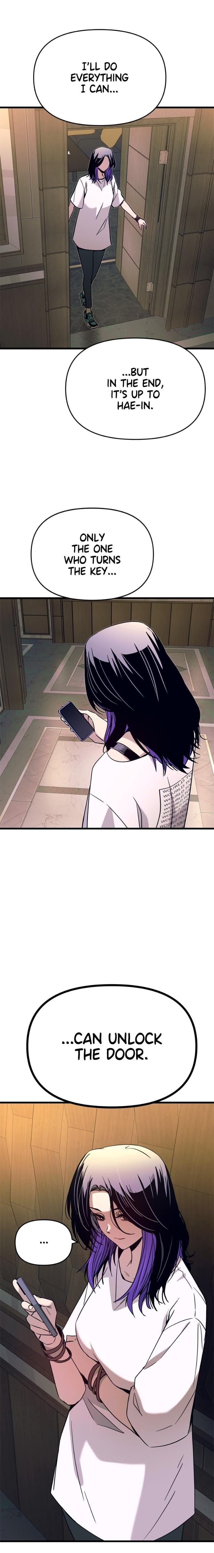 My Bias Gets on the Last Train Uncensored, chapter 32, page 33 of 36