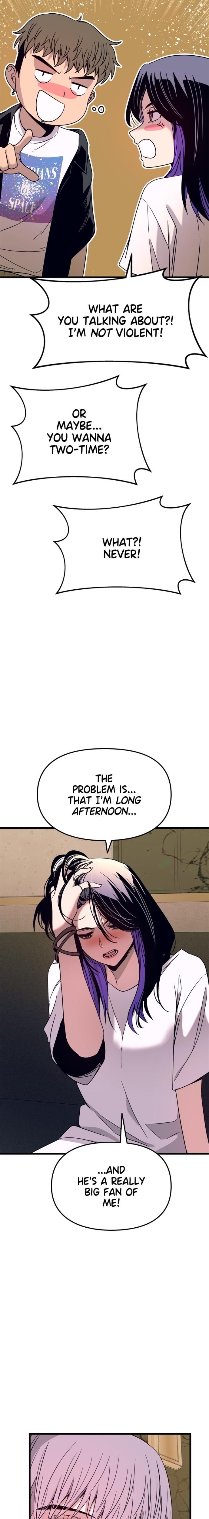 My Bias Gets on the Last Train Uncensored, chapter 33, page 10 of 38