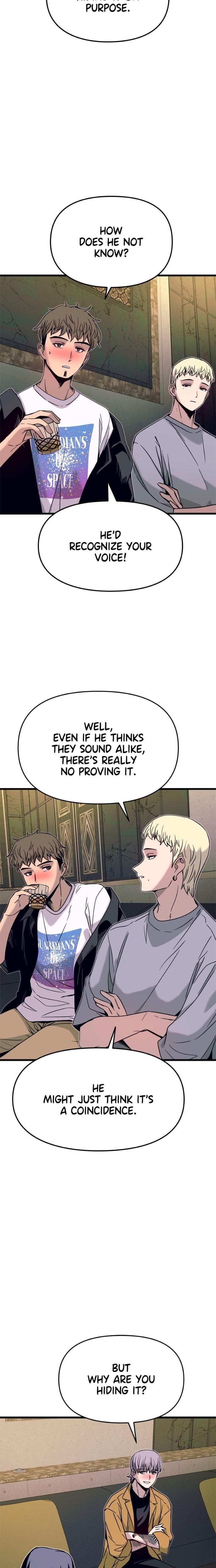 My Bias Gets on the Last Train Uncensored, chapter 33, page 12 of 38