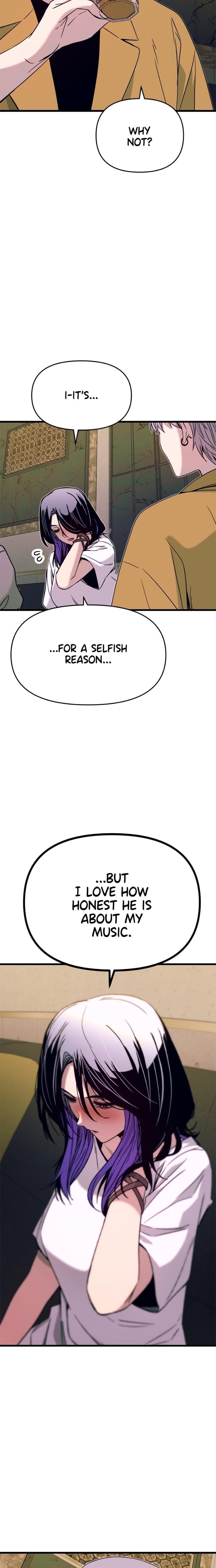 My Bias Gets on the Last Train Uncensored, chapter 33, page 14 of 38