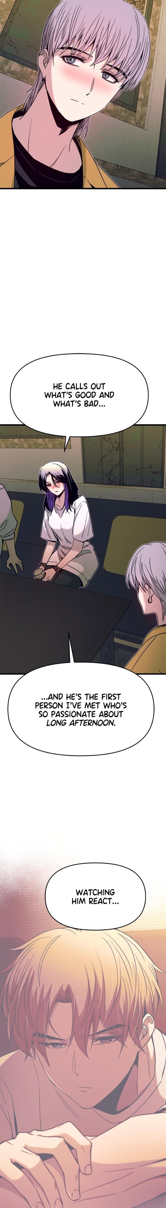 My Bias Gets on the Last Train Uncensored, chapter 33, page 15 of 38