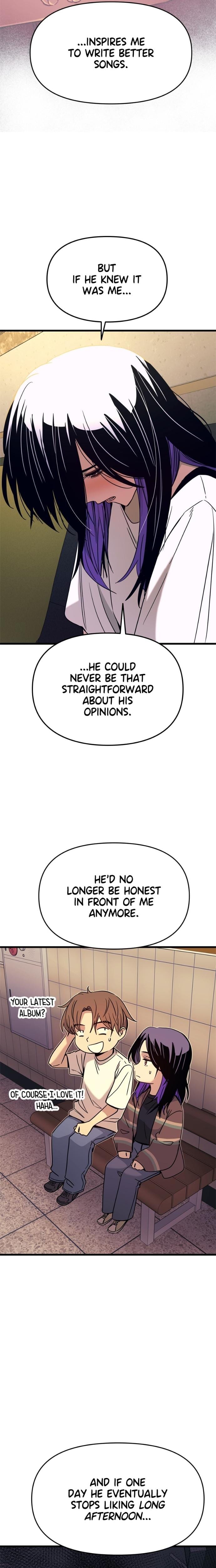 My Bias Gets on the Last Train Uncensored, chapter 33, page 16 of 38