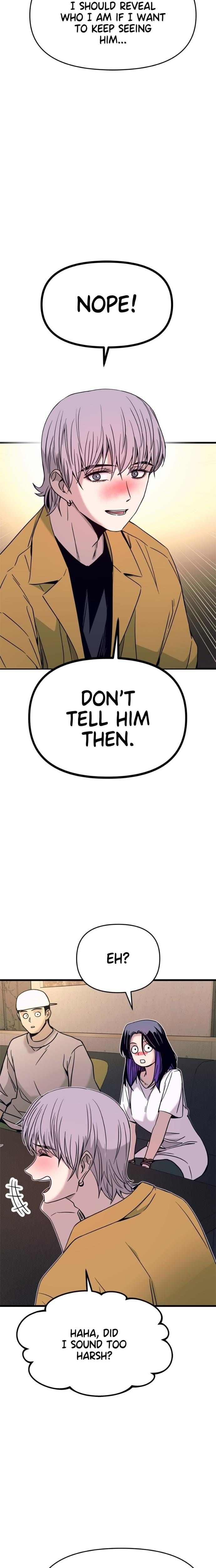 My Bias Gets on the Last Train Uncensored, chapter 33, page 18 of 38