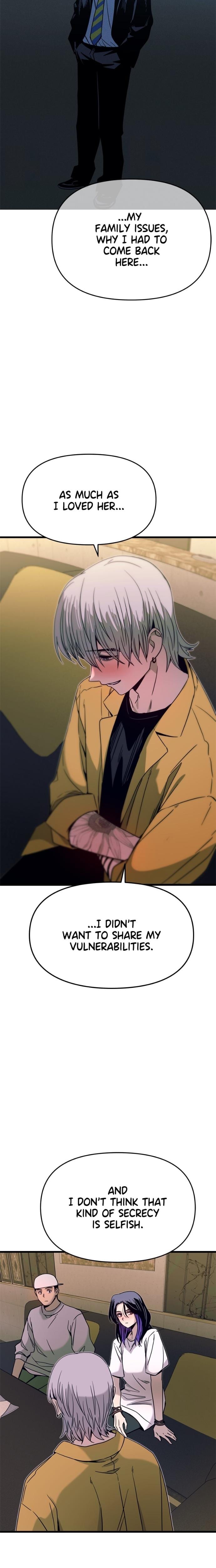 My Bias Gets on the Last Train Uncensored, chapter 33, page 20 of 38