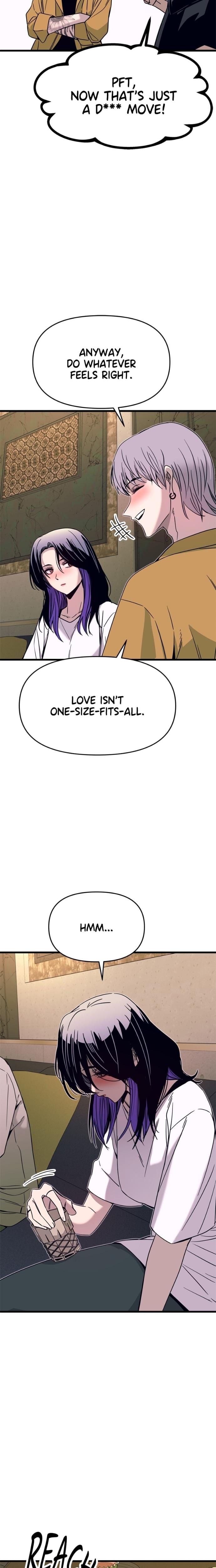 My Bias Gets on the Last Train Uncensored, chapter 33, page 22 of 38