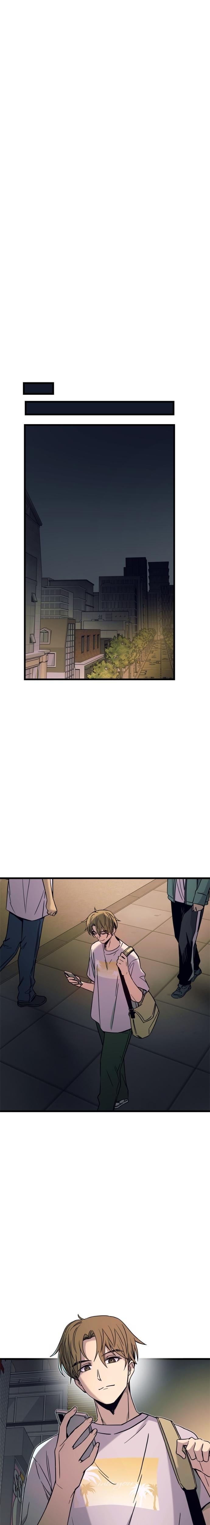 My Bias Gets on the Last Train Uncensored, chapter 33, page 25 of 38