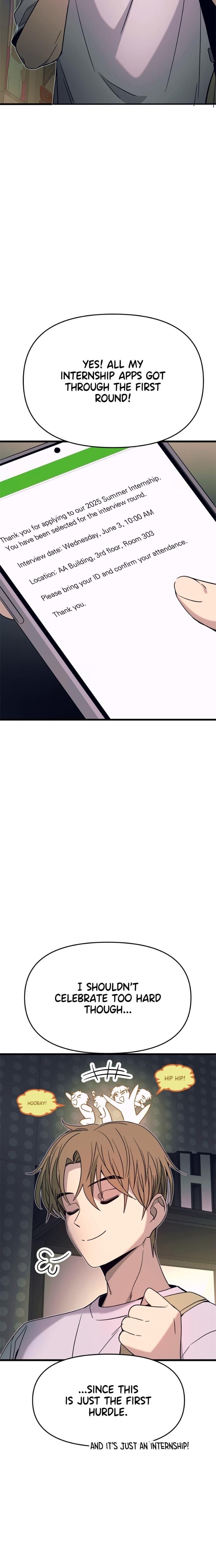 My Bias Gets on the Last Train Uncensored, chapter 33, page 26 of 38
