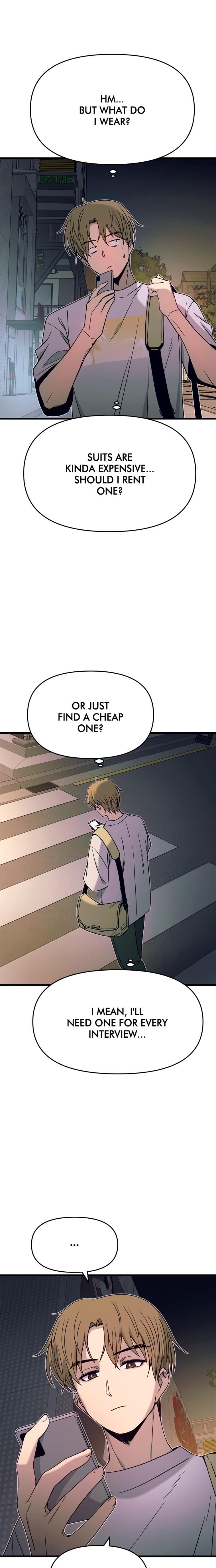 My Bias Gets on the Last Train Uncensored, chapter 33, page 27 of 38
