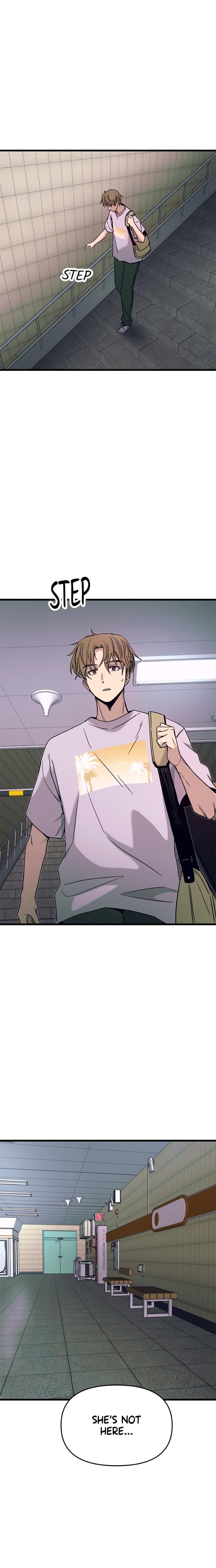 My Bias Gets on the Last Train Uncensored, chapter 33, page 30 of 38