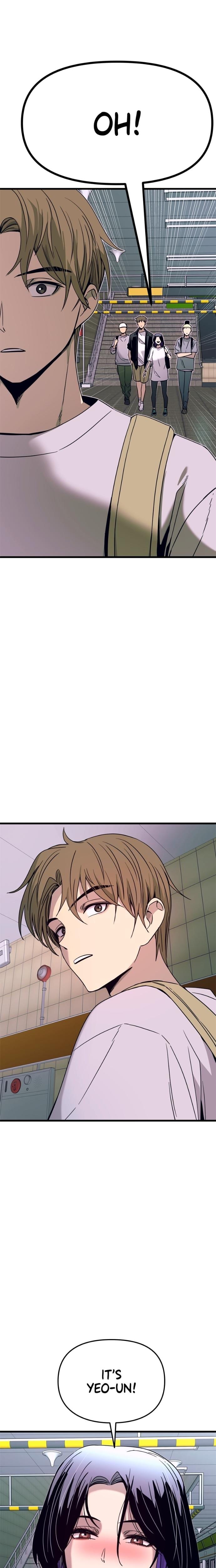 My Bias Gets on the Last Train Uncensored, chapter 33, page 34 of 38