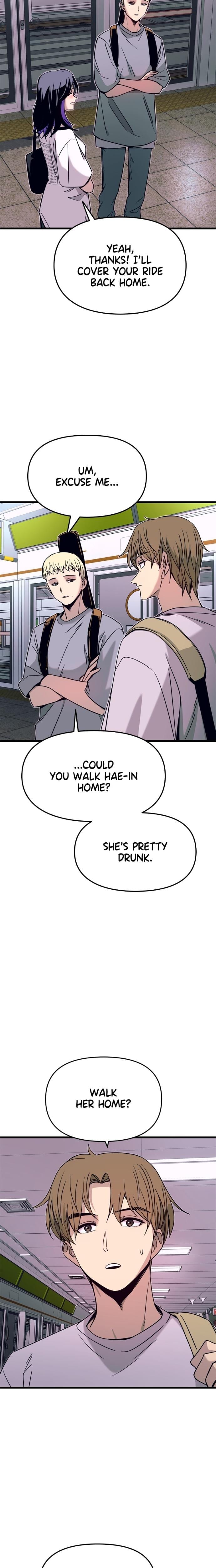My Bias Gets on the Last Train Uncensored, chapter 34, page 8 of 36
