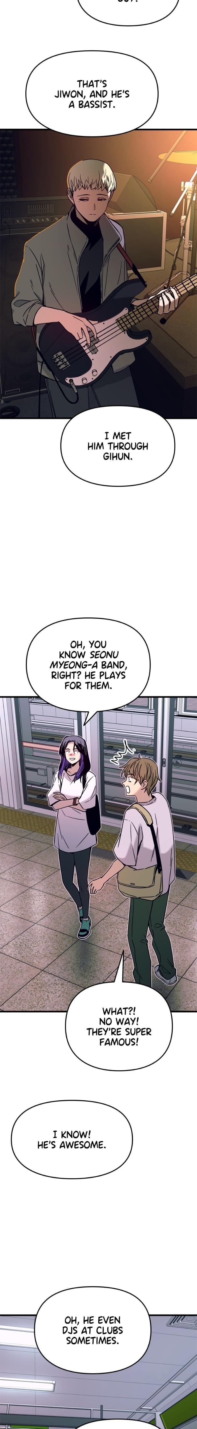 My Bias Gets on the Last Train Uncensored, chapter 34, page 12 of 36