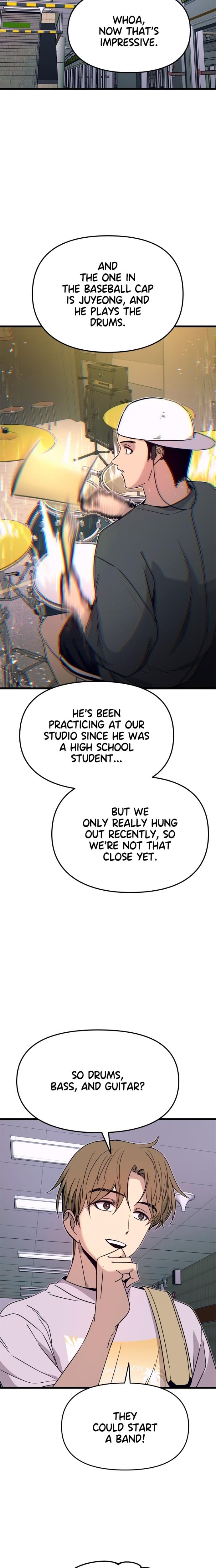 My Bias Gets on the Last Train Uncensored, chapter 34, page 13 of 36