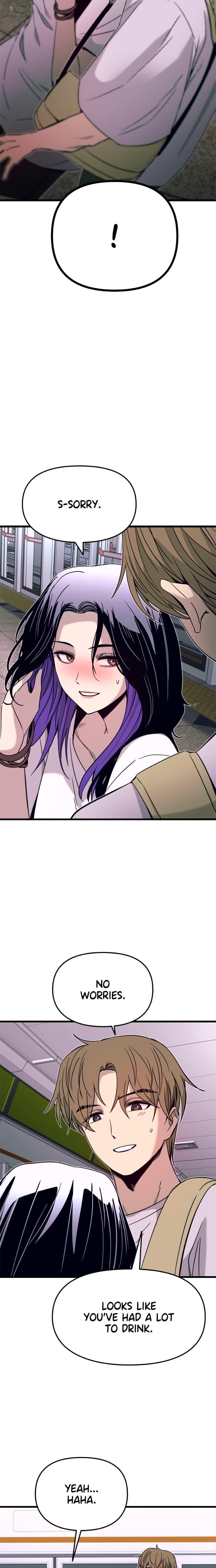 My Bias Gets on the Last Train Uncensored, chapter 34, page 15 of 36