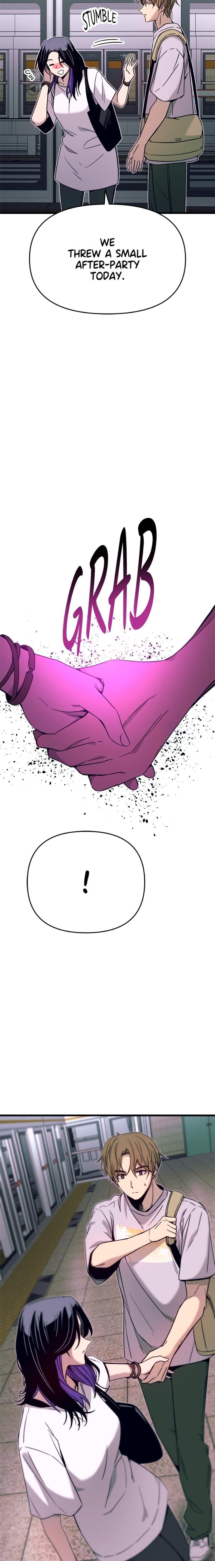 My Bias Gets on the Last Train Uncensored, chapter 34, page 16 of 36
