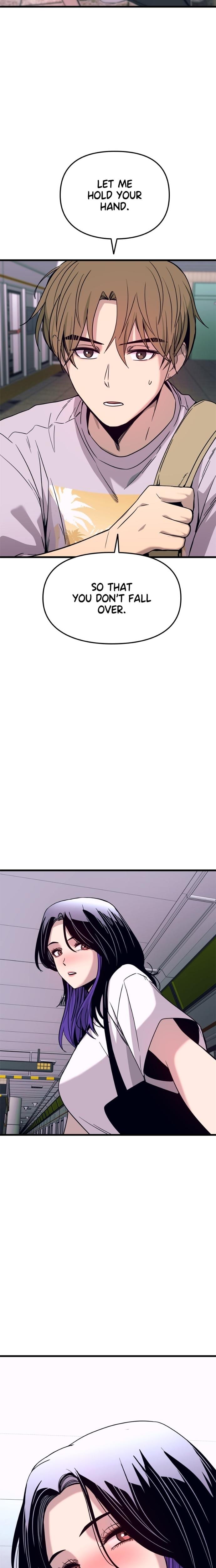 My Bias Gets on the Last Train Uncensored, chapter 34, page 17 of 36
