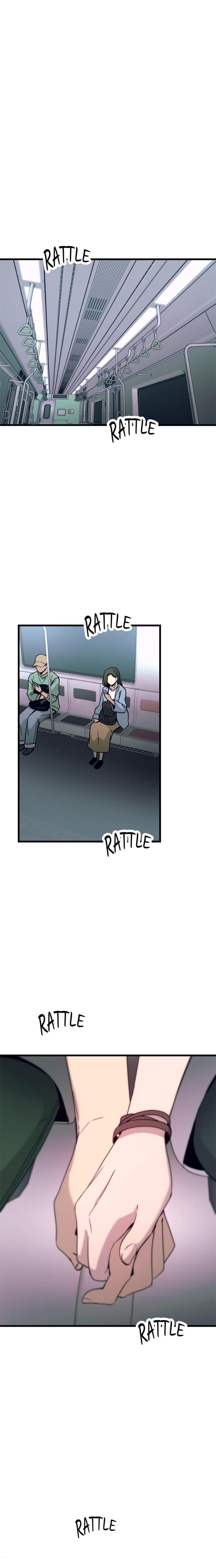 My Bias Gets on the Last Train Uncensored, chapter 34, page 19 of 36