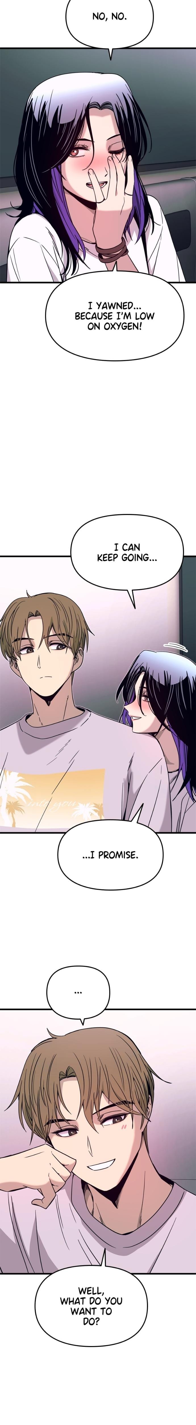 My Bias Gets on the Last Train Uncensored, chapter 34, page 21 of 36