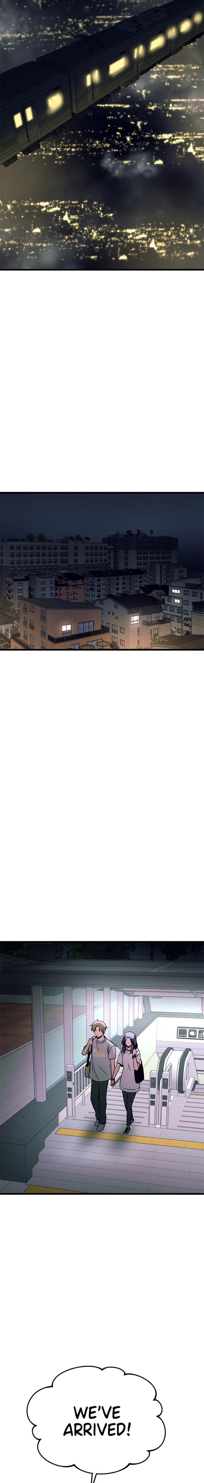 My Bias Gets on the Last Train Uncensored, chapter 34, page 26 of 36