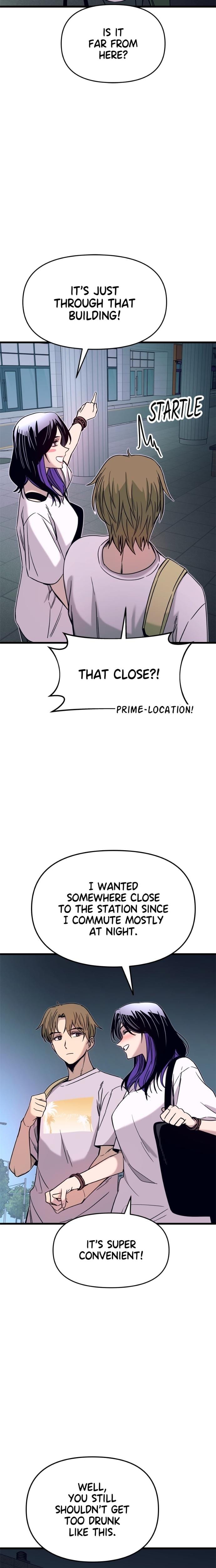 My Bias Gets on the Last Train Uncensored, chapter 34, page 28 of 36