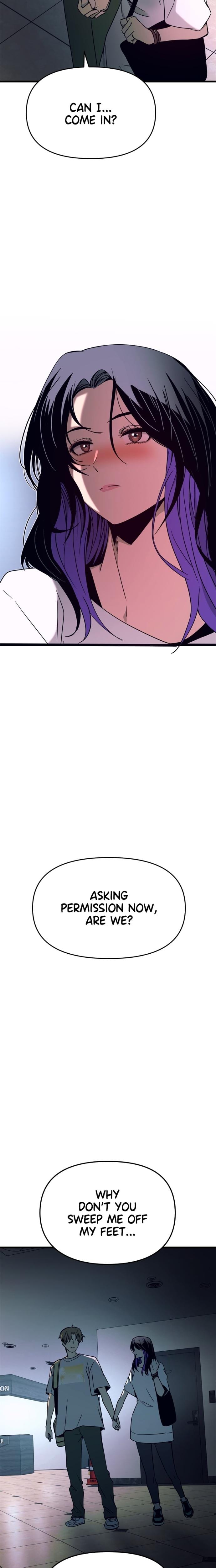 My Bias Gets on the Last Train Uncensored, chapter 34, page 33 of 36