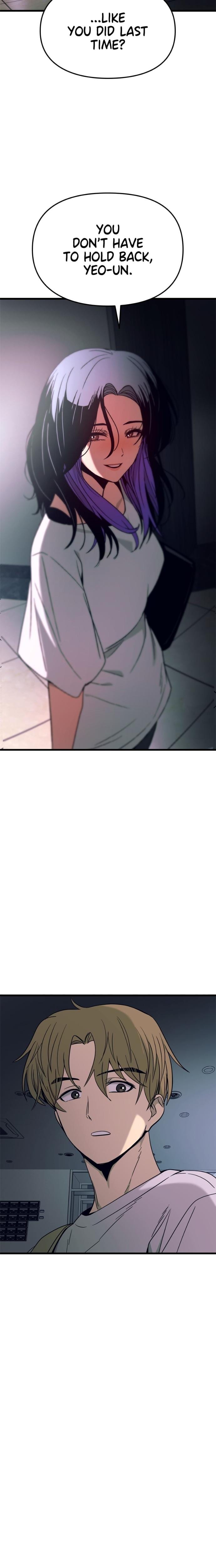 My Bias Gets on the Last Train Uncensored, chapter 34, page 34 of 36