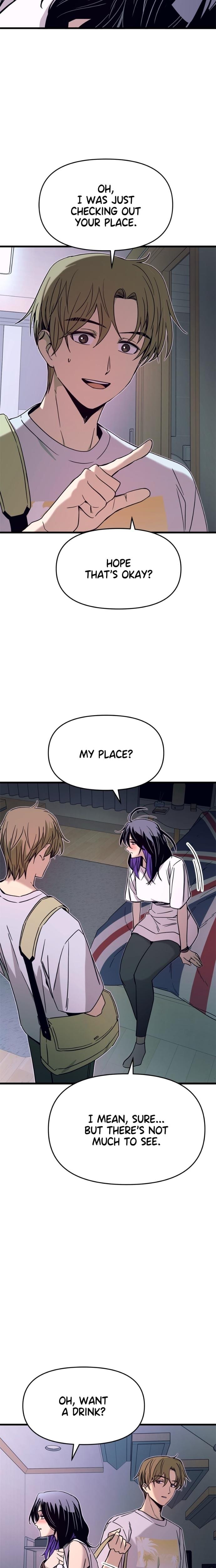 My Bias Gets on the Last Train Uncensored, chapter 35, page 5 of 33