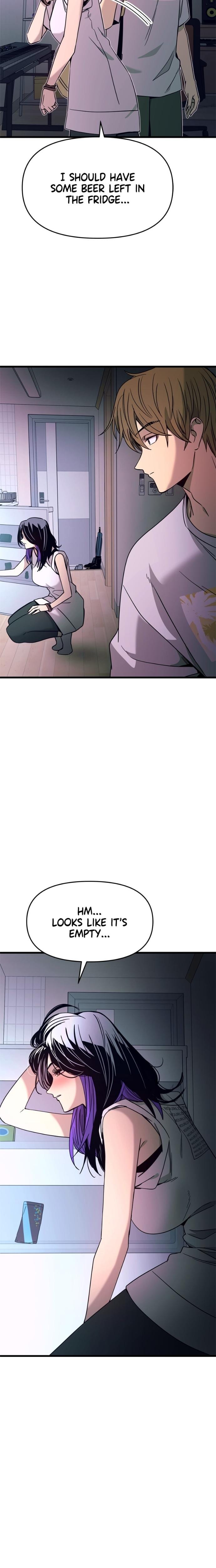 My Bias Gets on the Last Train Uncensored, chapter 35, page 6 of 33