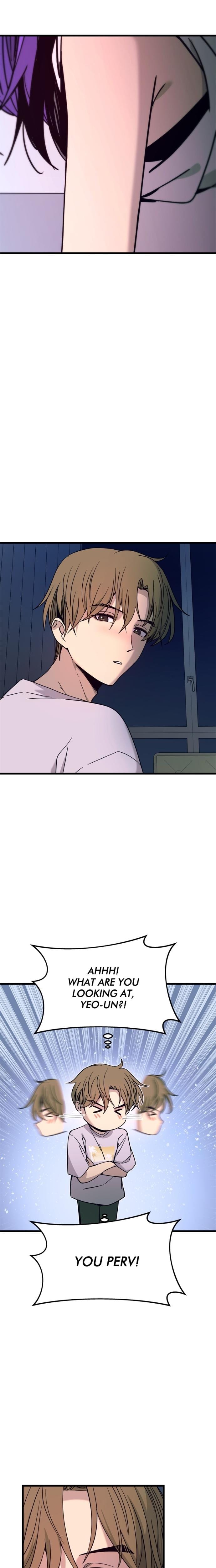 My Bias Gets on the Last Train Uncensored, chapter 35, page 7 of 33