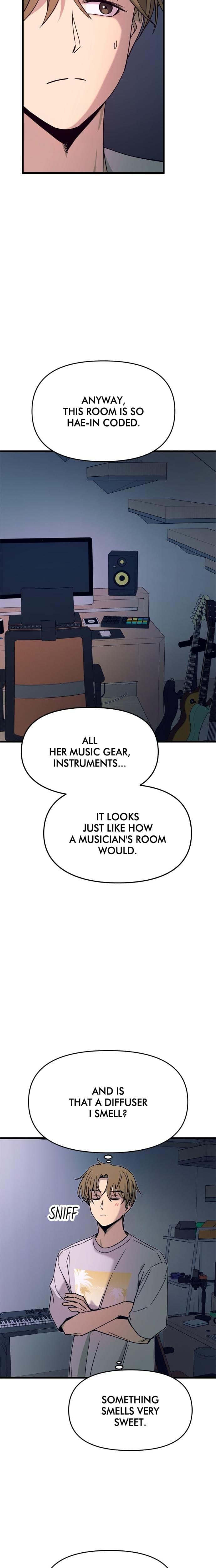 My Bias Gets on the Last Train Uncensored, chapter 35, page 8 of 33