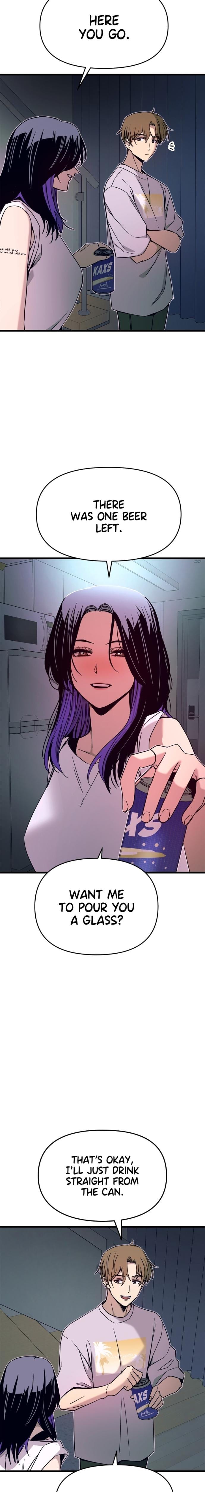 My Bias Gets on the Last Train Uncensored, chapter 35, page 9 of 33
