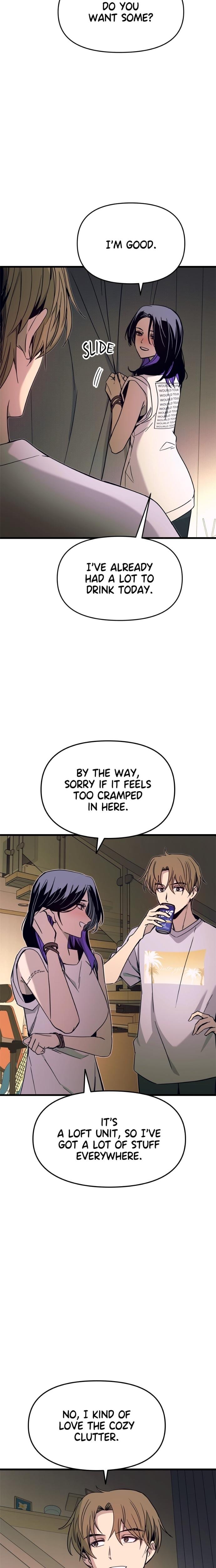 My Bias Gets on the Last Train Uncensored, chapter 35, page 10 of 33